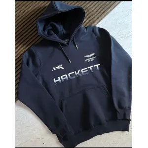 *HaCkeTt Branded Hoodie 280-300 GSM with Fleece*