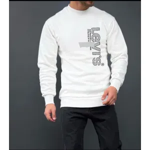 *LeVi’s Branded SweatShirt 280-300 GSM with Fleece*