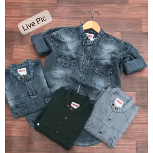 *Very Premium Quality Levi’s Cargo Shirt Artical*