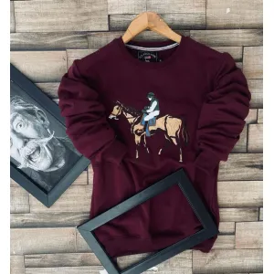 *RaLpH LaUreN PoLo Branded SweatShirt 280-300 GSM with Fleece*