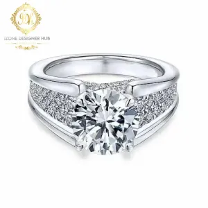 Designer Solitaire Ring 