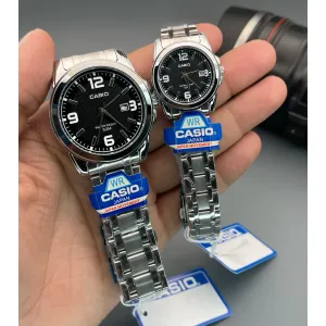  *Casio Vintage Couple Watches*