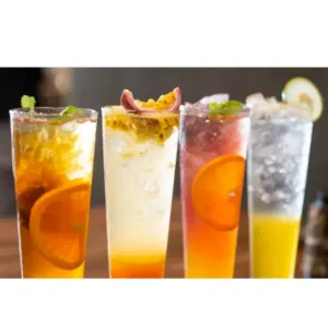 Food and beverages
