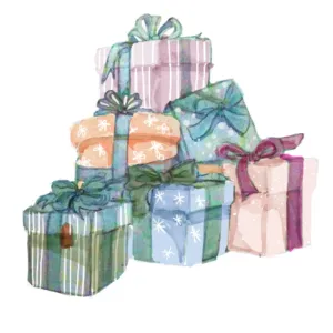 Gift articles 