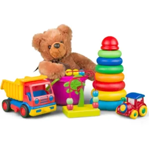 Games & toys