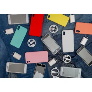 Smart phone & accessories 