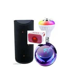 Bluetooth all speaker