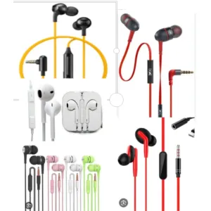 Wired Headphones 