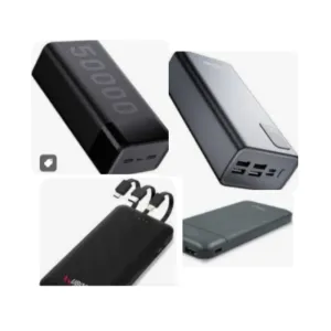 Power Banks