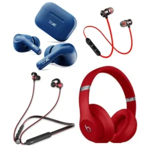 Bluetooth Headphones