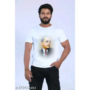 Photo Polyester Tshirt For Men