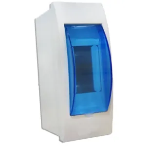 MCB Blank Box