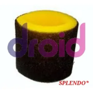 DS458 AIRFILTER SPLENDO*