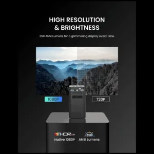 Multimedia Projector