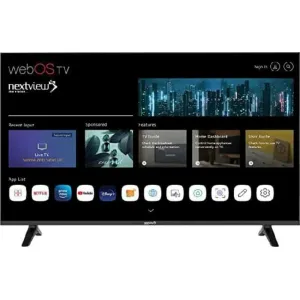 Web OS TV