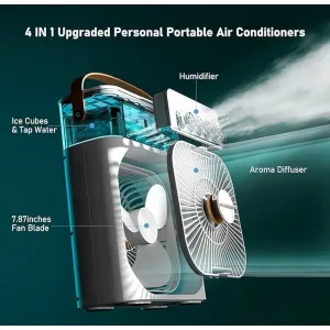 Humidifier Cooling Fan 