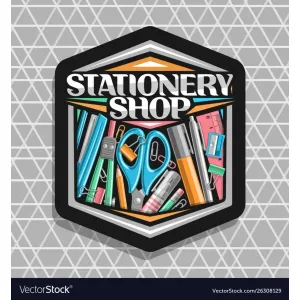Stationery products 