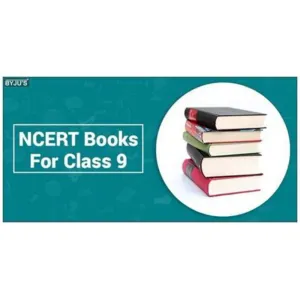 NCERT Books 9th