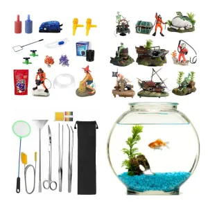 Aquarium Accessories