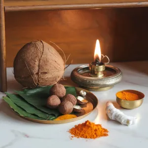 Pooja Items