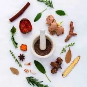 Herbal Food