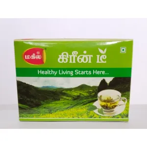 Premium Green TeaDharani Herbals