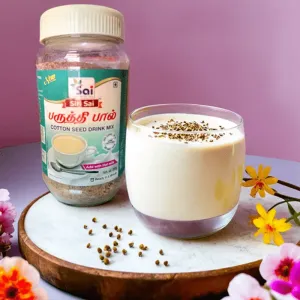 Cotton Seed Drink Mix Sai