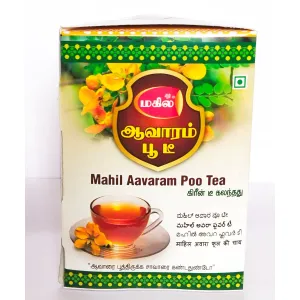 Aavaram Poo Tea TeaDharani Herbals