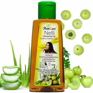 Amla Hair Oil Dharani Herbals