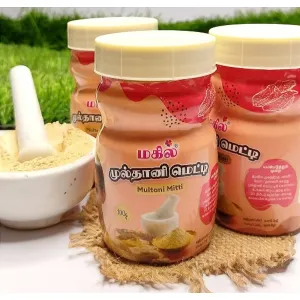 Multani Mitti  Powder Dharani Herbals