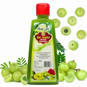 Amla Herbal Shampoo Dharani Herbals