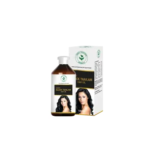 Black Thailam 100ml Annai Aravindh