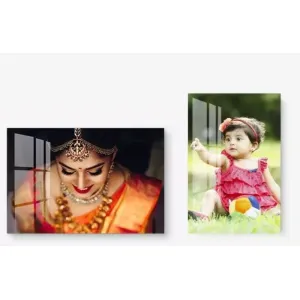 Acrylic Premium Photo Frames