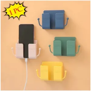 Wall mount Mobile stand with hook degin