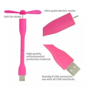 Portable USB Fan