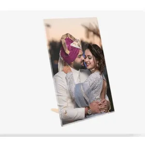 Acrylic Premium Photo Stand 4×6 inch