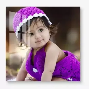 Acrylic Premium Photo Frames 11×11 inch