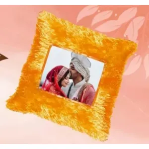 Customized square shape pillow