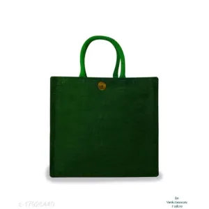 Bags and jute bags