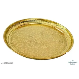 130106602-Pooja plate