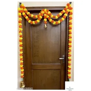 126008890-decorative garland