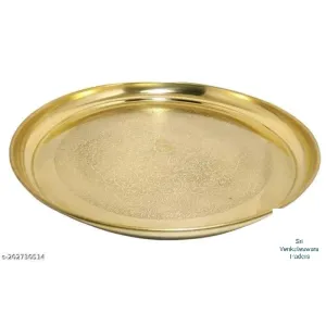 202730514-Pooja plate