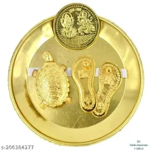 206384277-Ramar paduga Lakshmi ganapathy coin and turtle