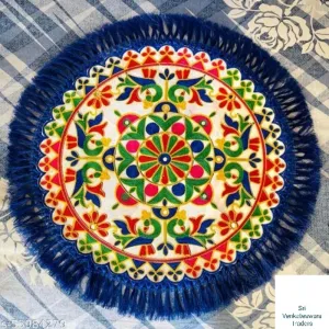 55984279-Pooja mat pack of 1