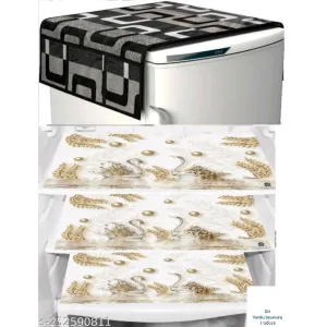 252590811- fridge covers pack of 4