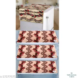 17377075-fridge covers pack of 4