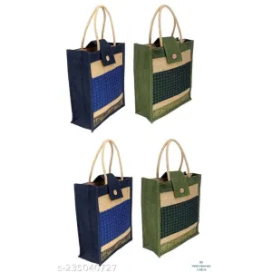 235040727-jute bags pack of 4
