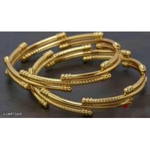 146671418-women covering Bangles set