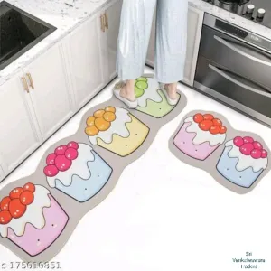 175010 852 kitchen Mat pack of 2