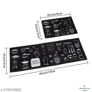 175010 852 kitchen Mat pack of 2